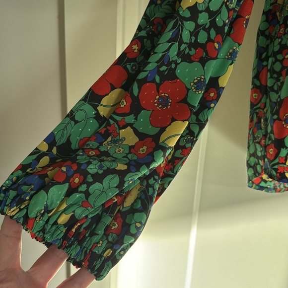 Alexis Minu Blouse -L - Picture 7 of 9